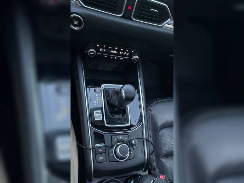Mazda CX-5 CX-5 GT AWD 6AT 2.5 2022 - Imagen 11 de 14