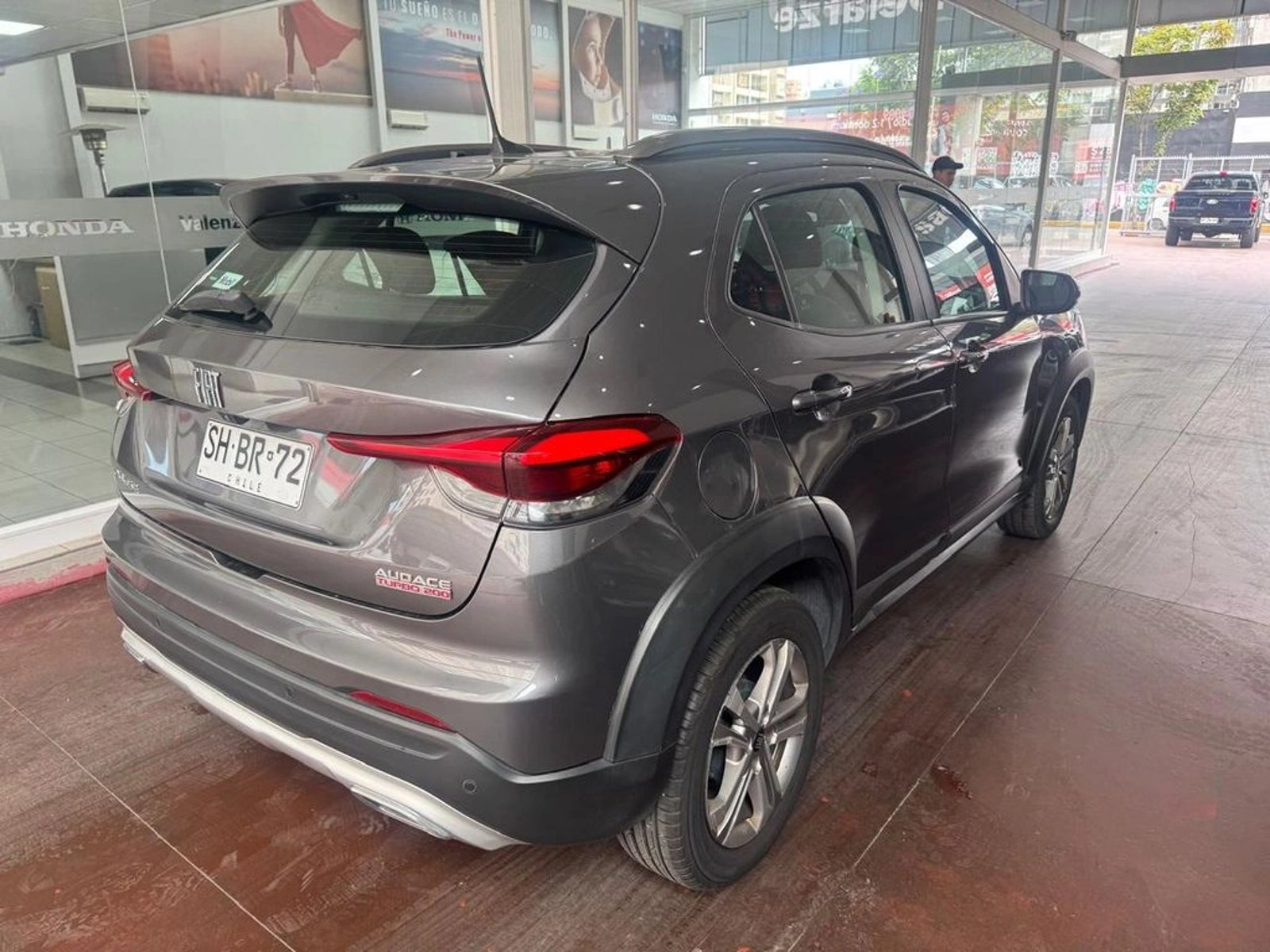Fiat PULSE 1.0T AUDACE 4X2 CVT AT 5P 2023 - Foto 4 de 13