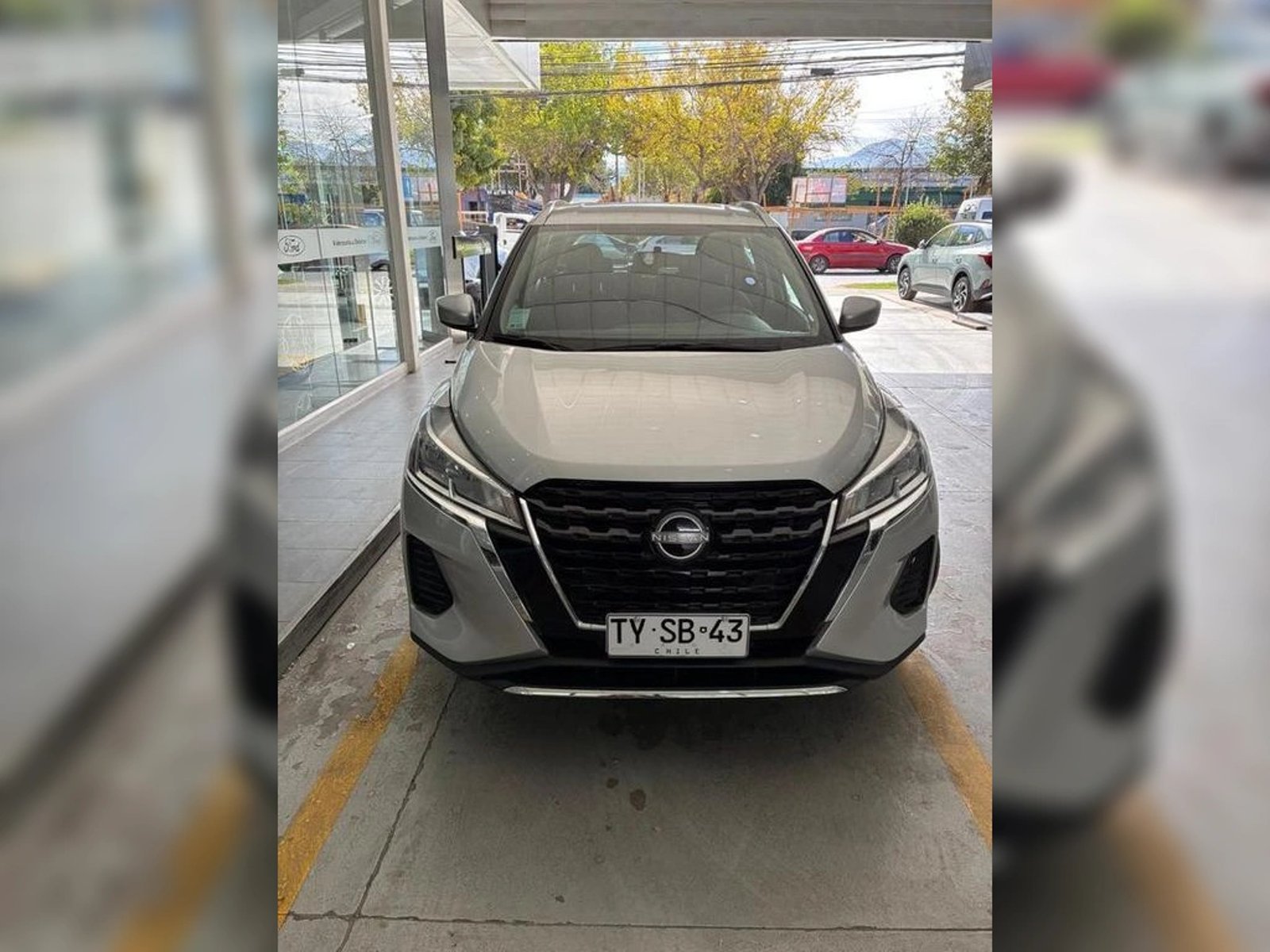 Nissan KICKS SENSE 1.6 MT 2025 - Foto 2 de 6