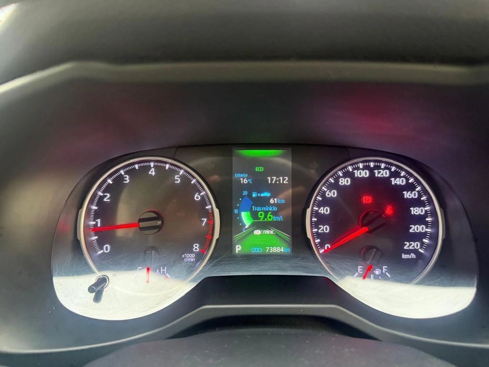 Toyota RAV4 2.0 AUT 2020 - Imagen 9 de 12