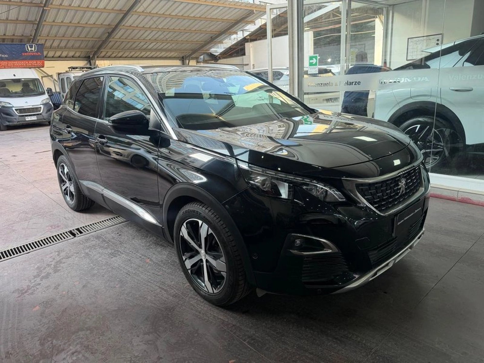 Peugeot 3008 GT-Line 1.6 THP 165HP EAT6 2018 - Foto 3 de 12