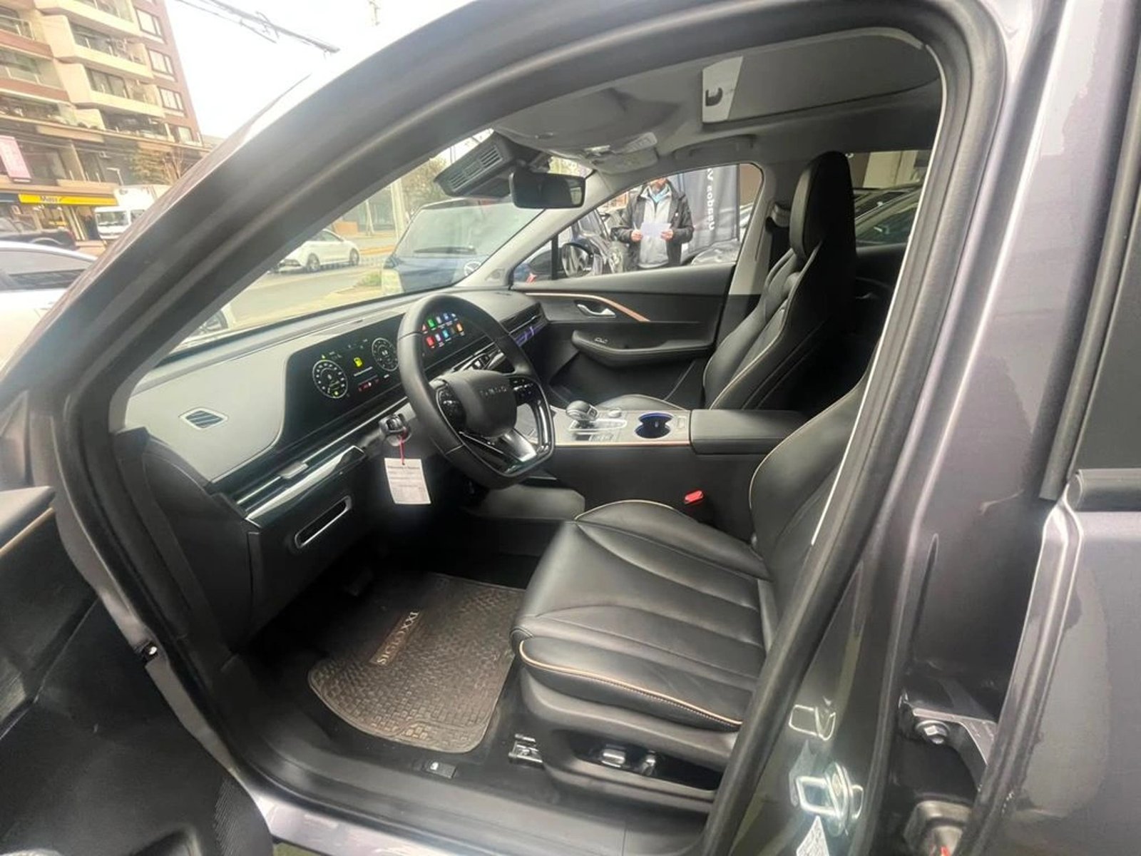 OMODA C5 Luxury 1.5T CVT 9 2025 - Imagen 9 de 14
