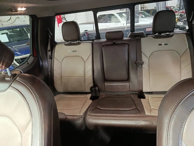 Ford F-150 3.5 LIMITED CC DOB. CAB. 4X4 AT 4P 2020 - Imagen 13 de 13