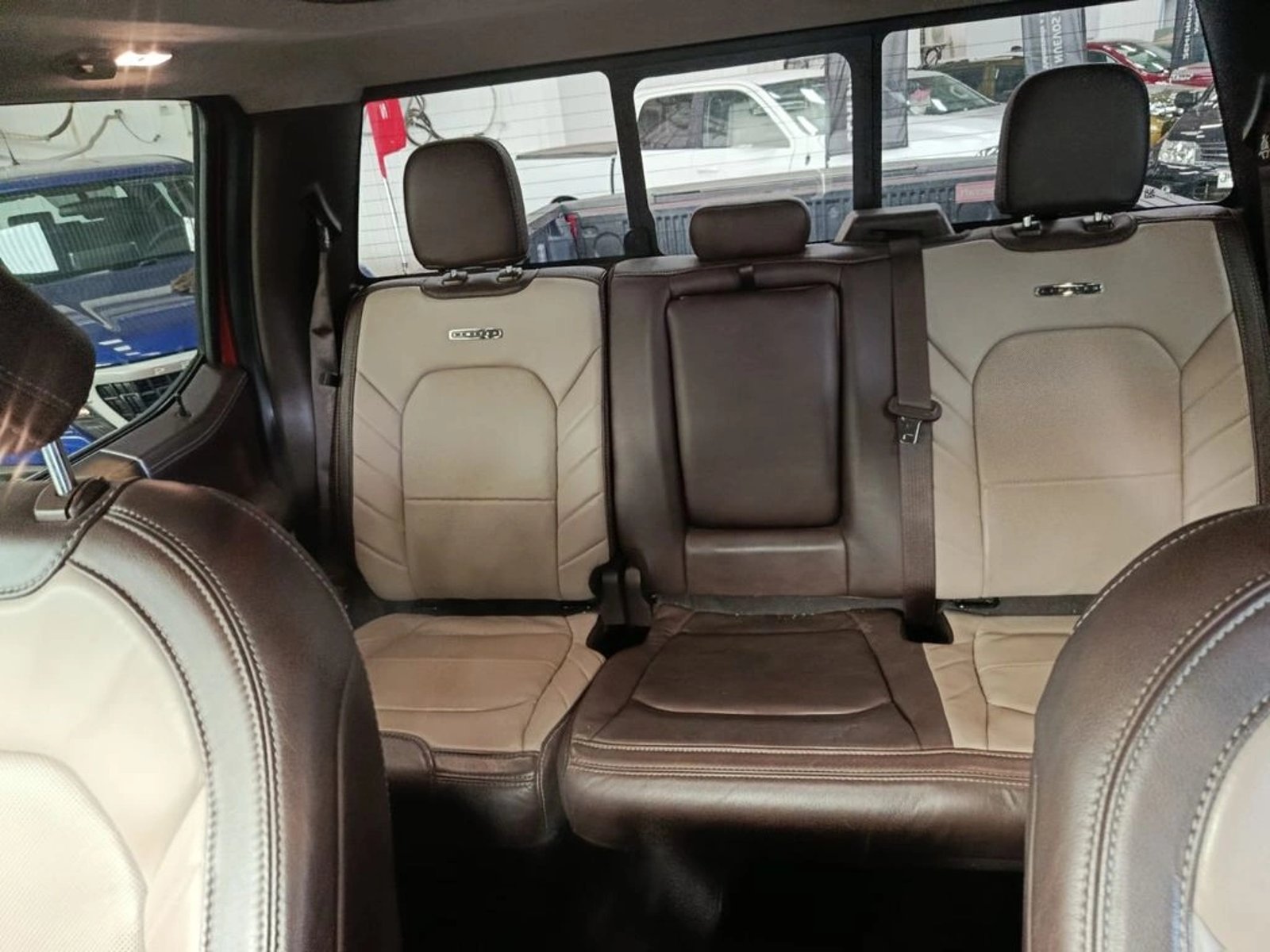 FORD F-150 Limited CC 4X4 2020 - Imagen 13 de 17