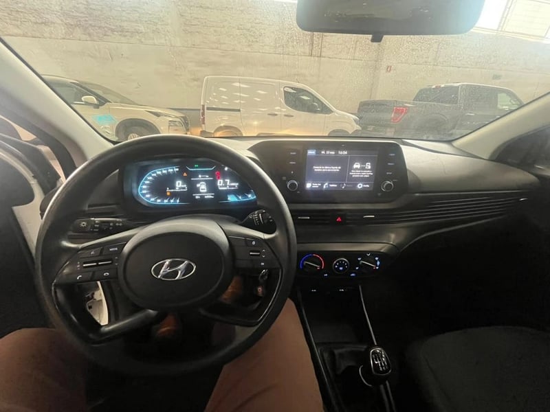 Hyundai I20 BI3 1.4 2021 - Imagen 13 de 13