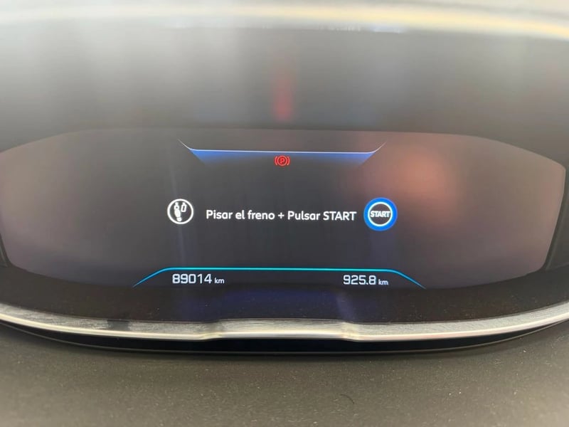 Peugeot 3008 Allure BlueHDi 130 EAT6 2021 - Imagen 9 de 13