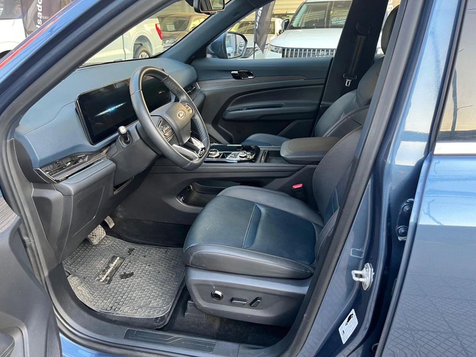 FORD TERRITORY Titanium 1.5L AT 2025 - Imagen 11 de 20