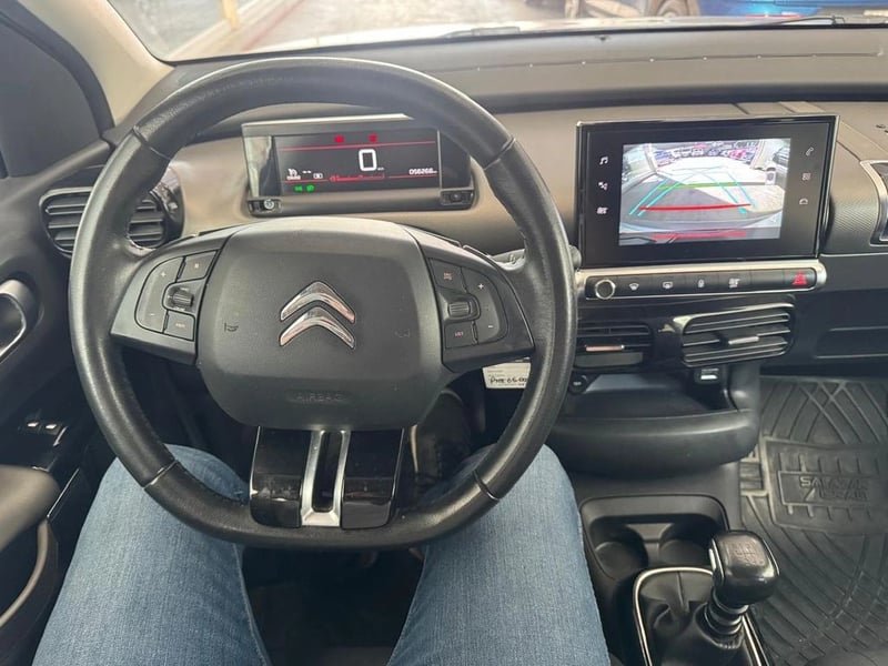 Citroën C4 CACTUS FELL 2021 - Imagen 10 de 13