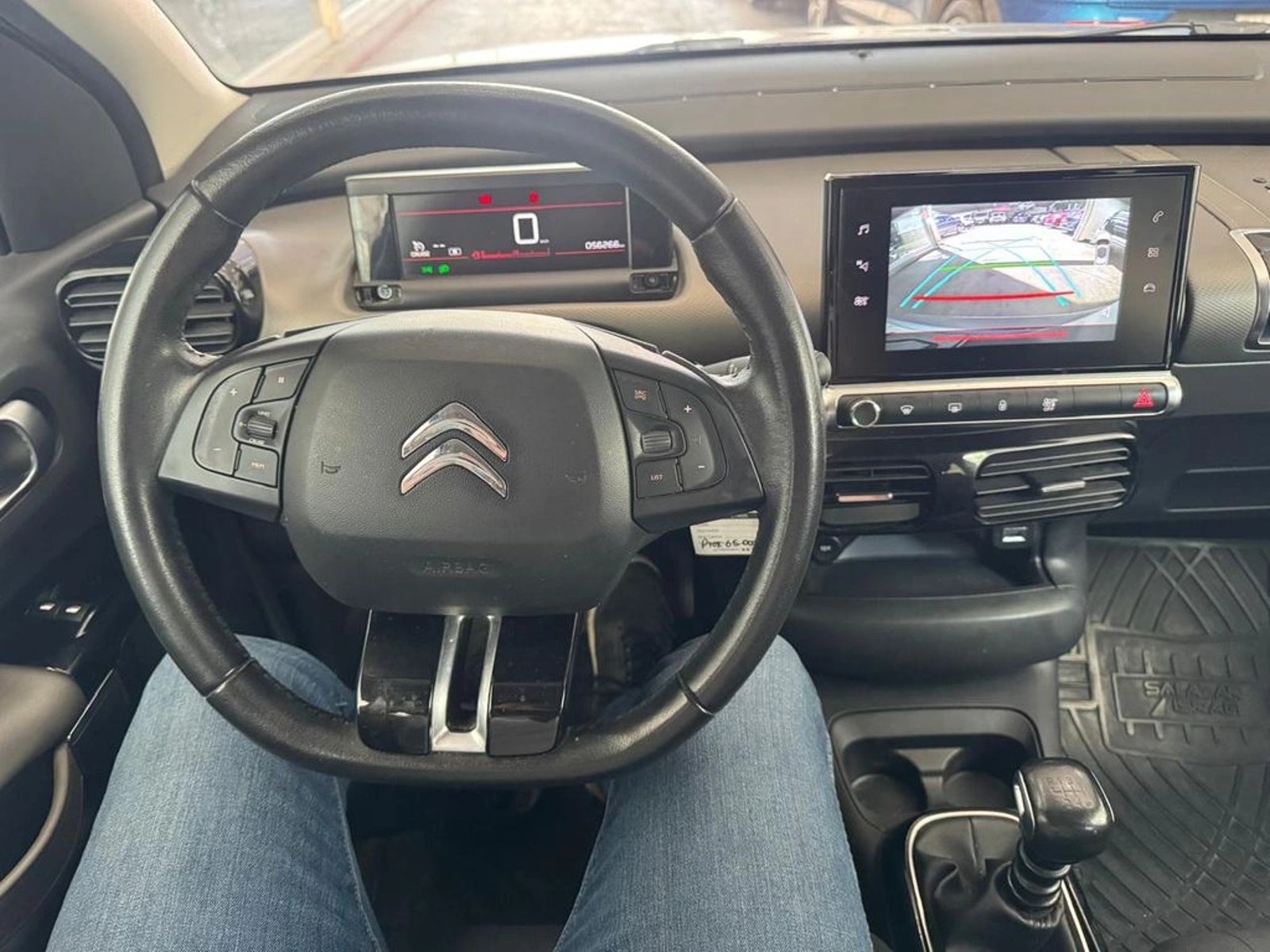 CITROEN C4 CACTUS FELL 2021 - Imagen 10 de 18