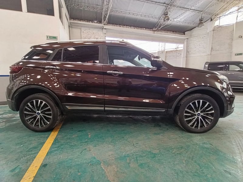 Ford TERRITORY 1.5 AUT 2022 - Imagen 5 de 20