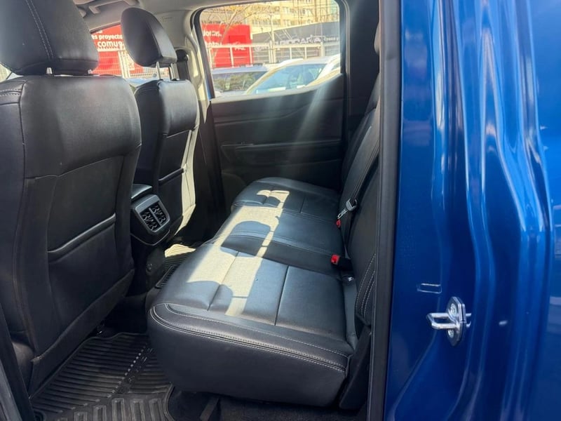 Ford RANGER XLT 4x4 2.0L AT 2025 - Imagen 8 de 11