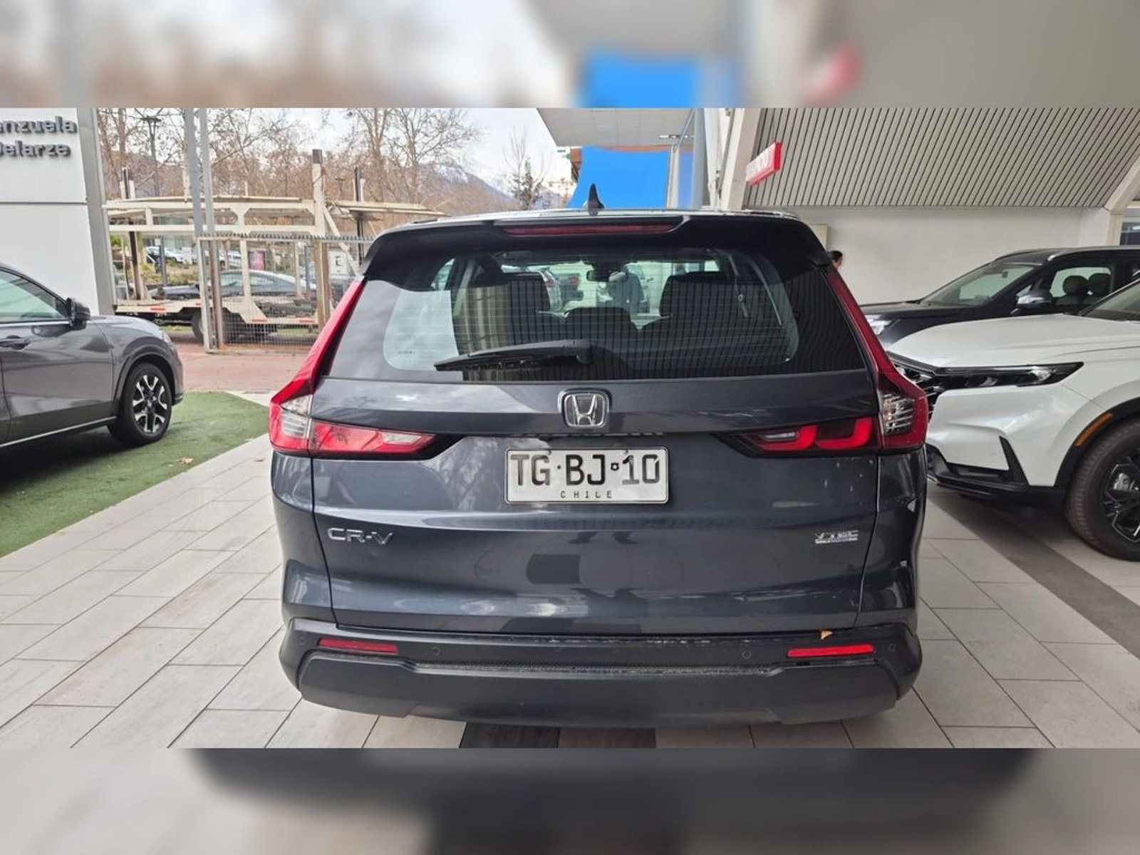 Honda CR-V EX-T 1.5 Turbo 4x2 CVT 2024 - Foto 2 de 6
