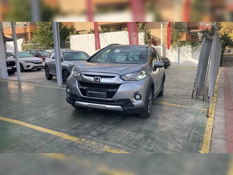 Honda WR-V EX 1.5 Mec. 2019