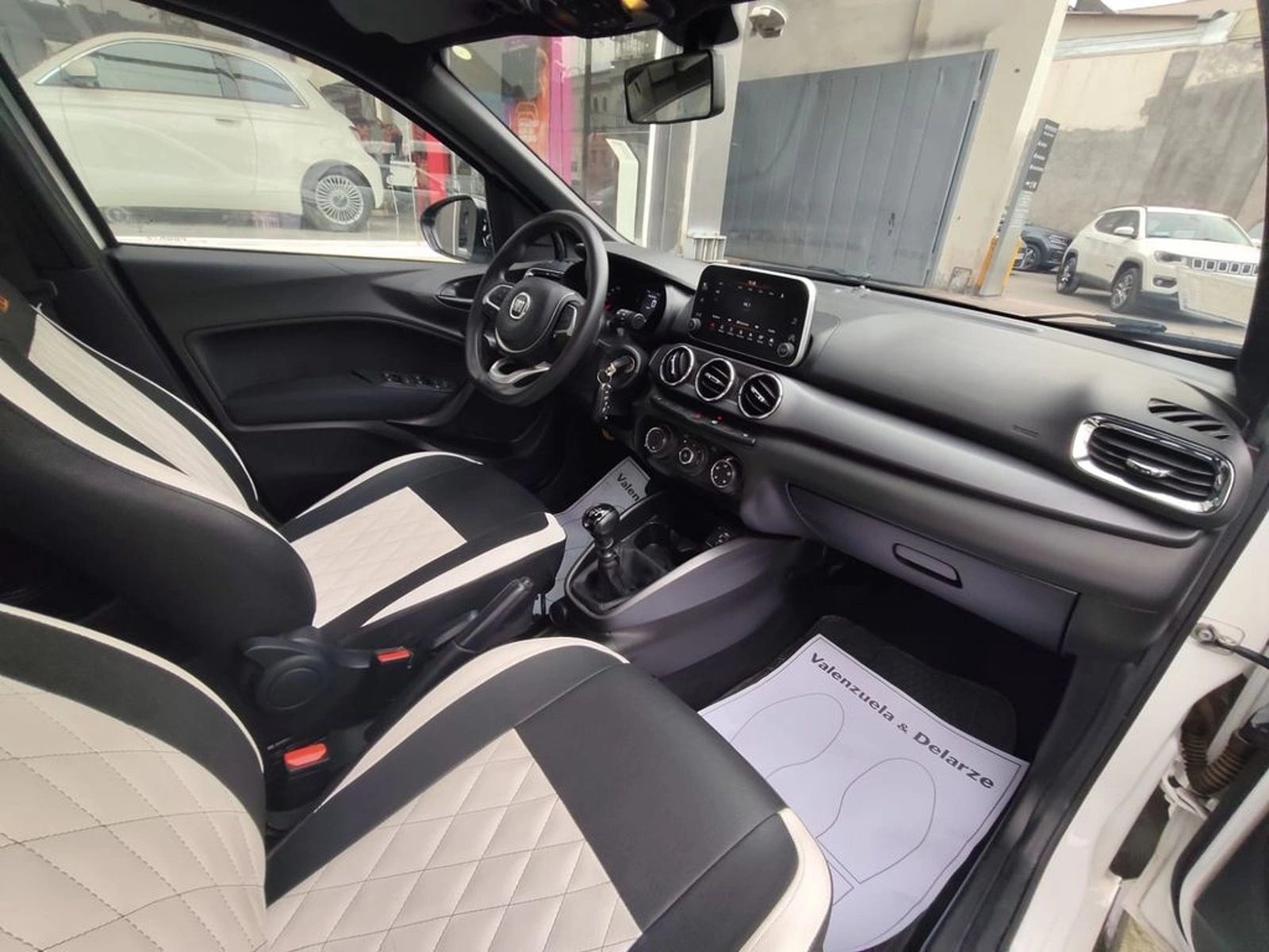 FIAT ARGO TREKKING 1.3 2020 - Imagen 13 de 18