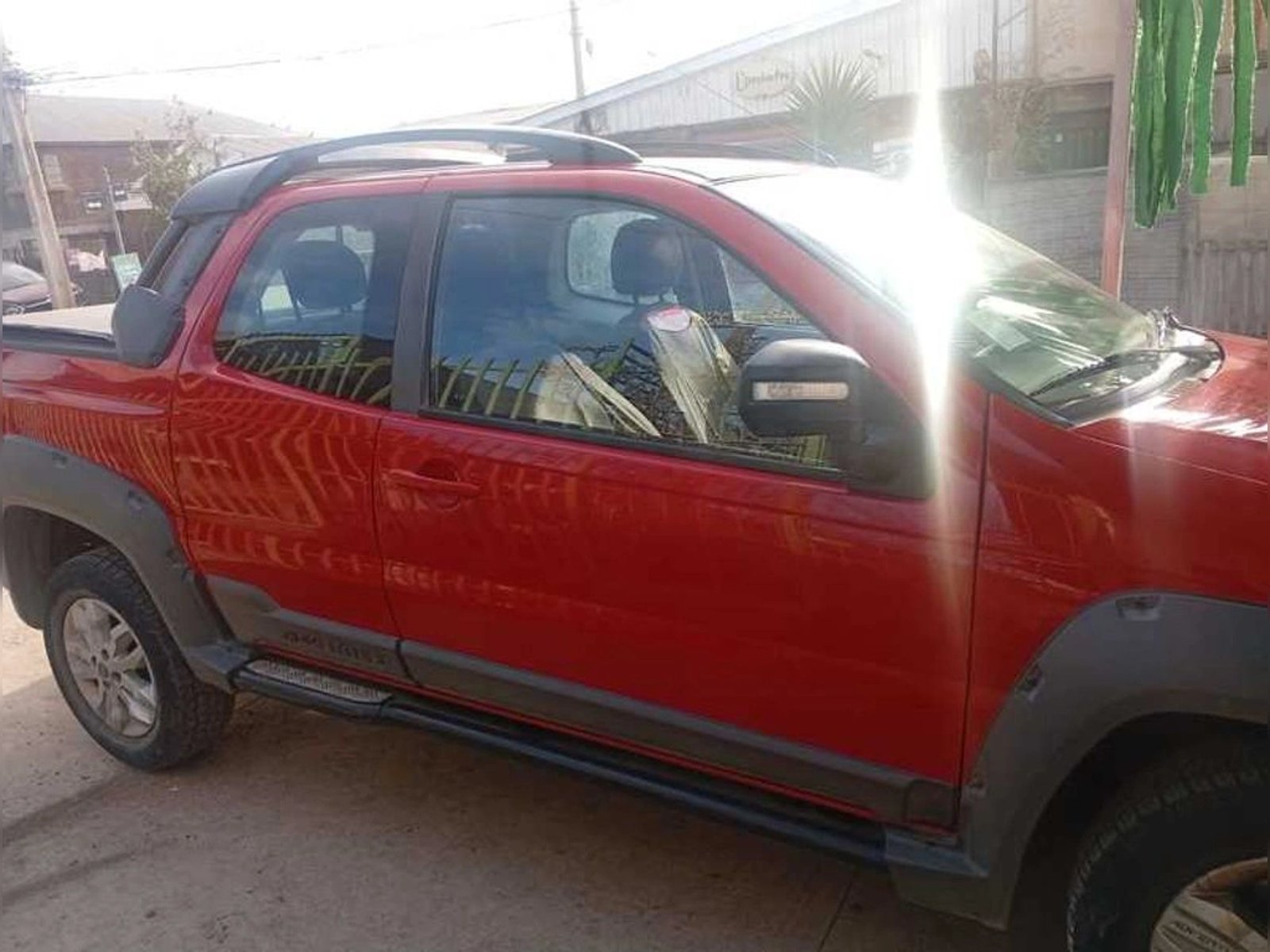 Fiat STRADA DCAB 1.6 2017 - Foto 2 de 6