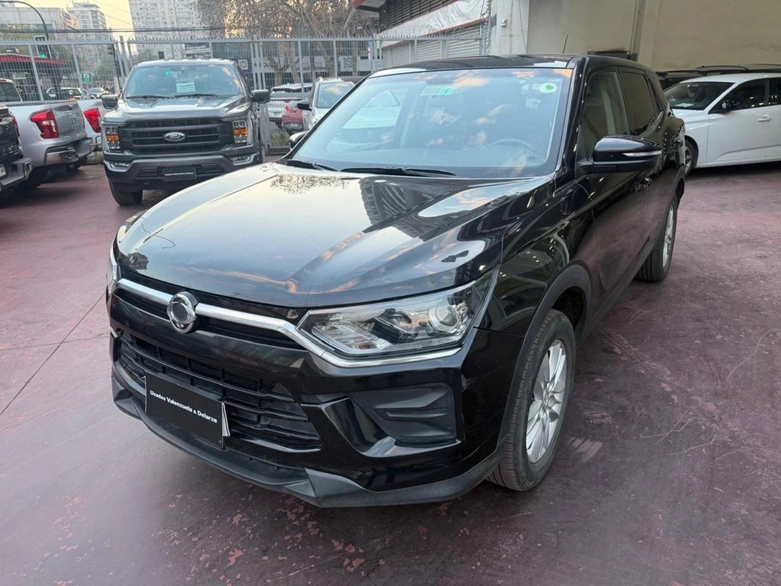 SsangYong Korando 2021