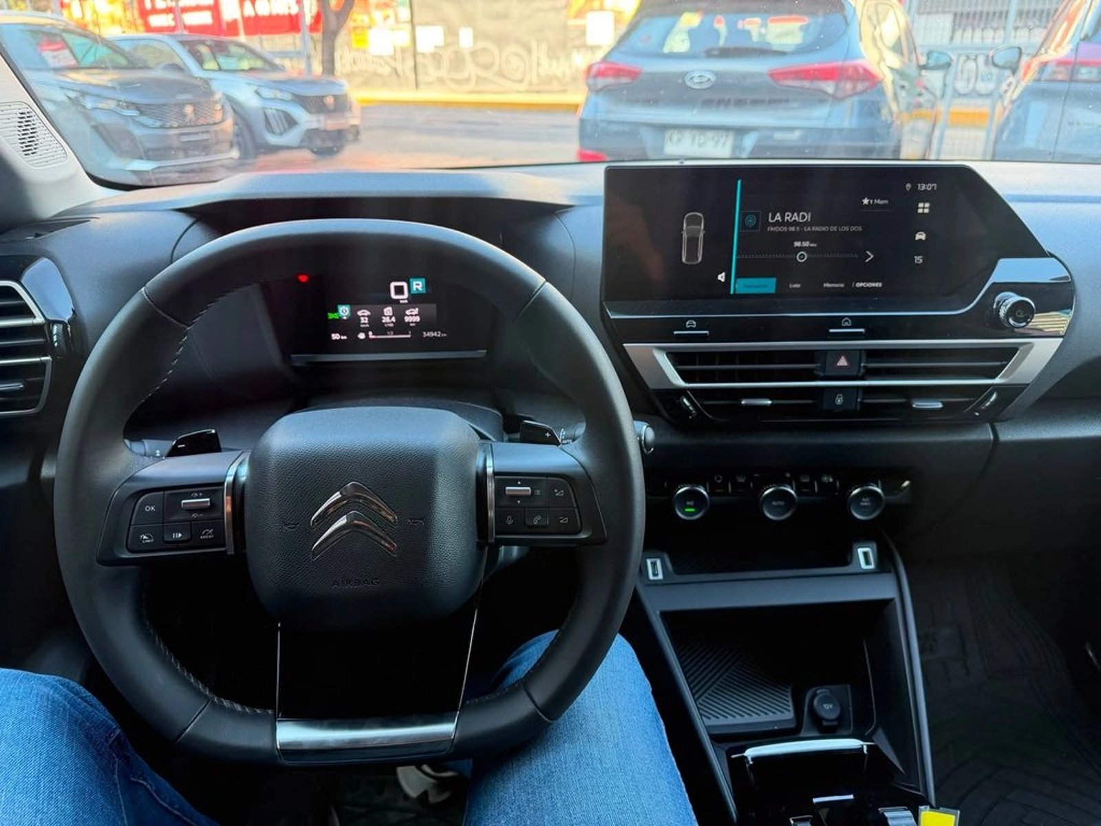 CITROEN C4 1.2 AT 2023 - Imagen 9 de 14