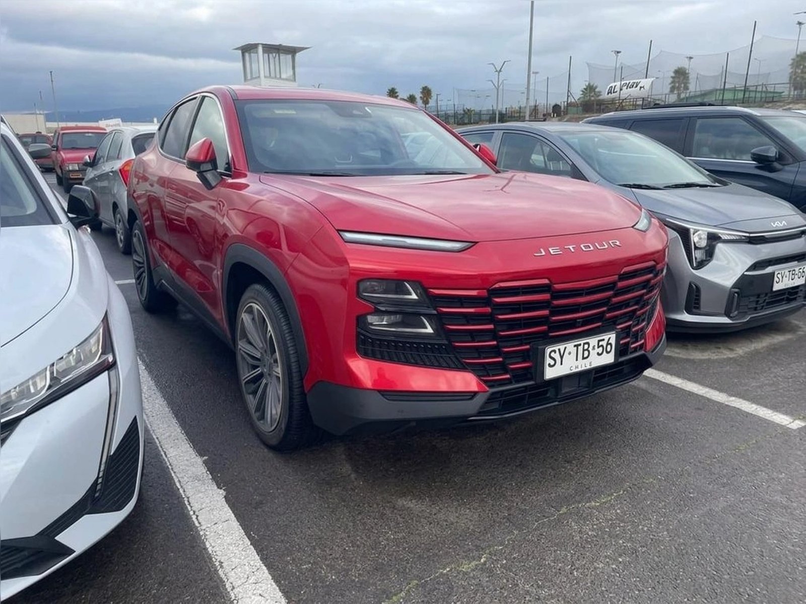 Jetour DASHING 1.5 AUT 2024 - Foto 2 de 6