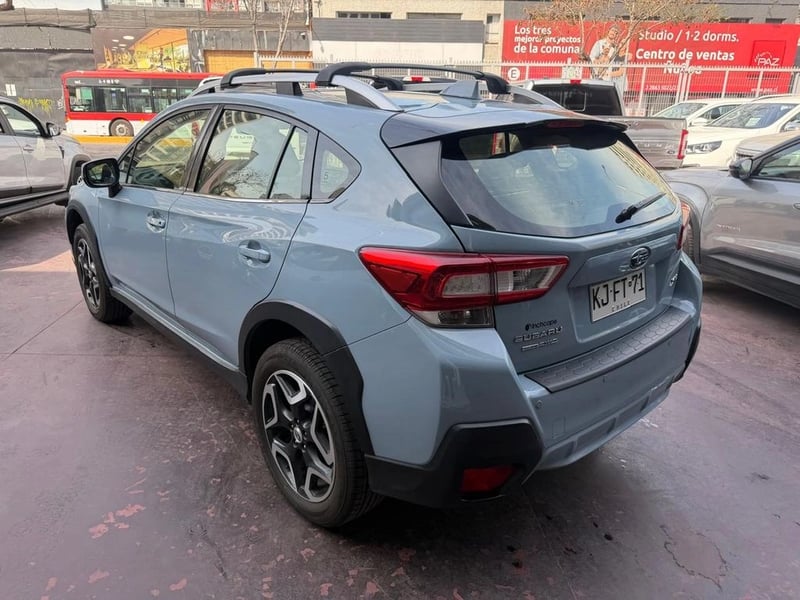 Subaru XV NEW XV AWD CVT 2.0I 2018 - Imagen 6 de 14