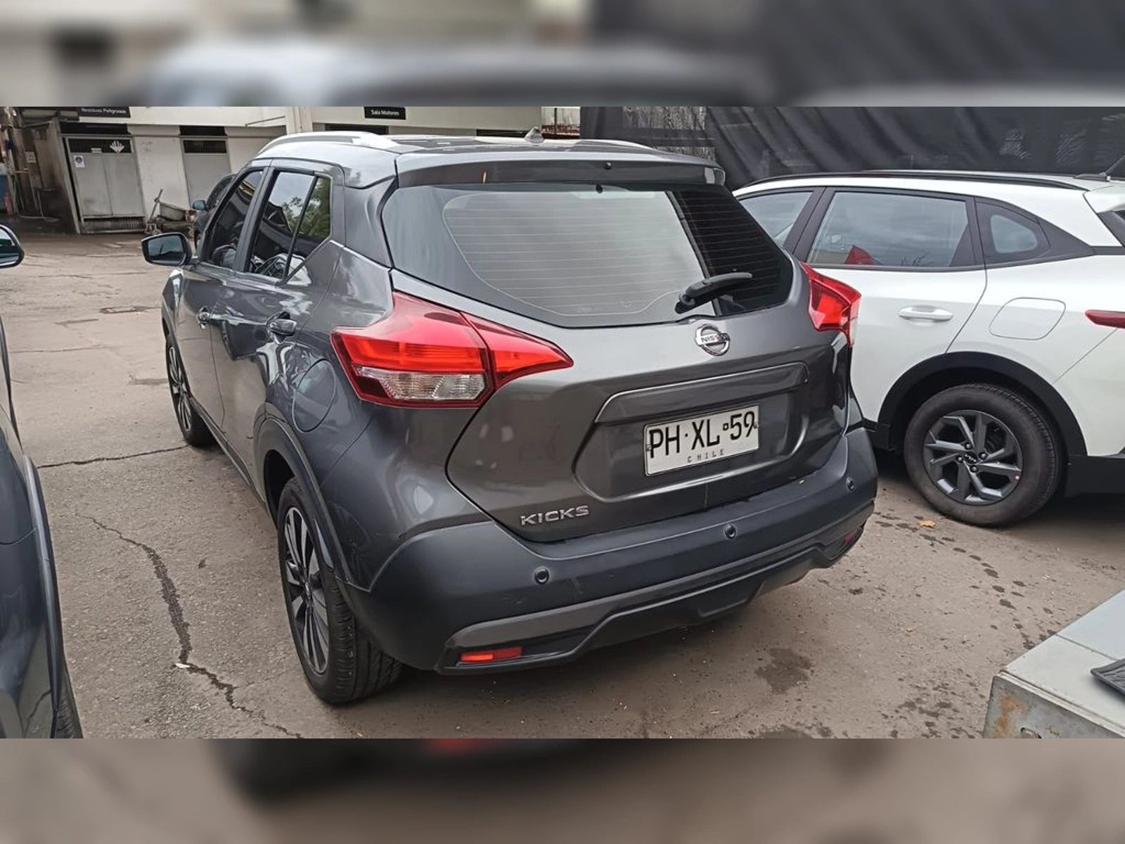 Nissan KICKS SENSE 1.6 MT 2021 - Imagen 4 de 5
