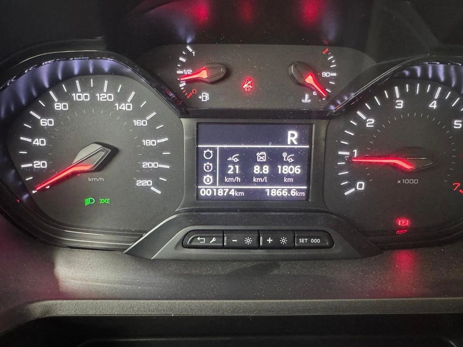 PEUGEOT RIFTER Allure 2025 - Imagen 14 de 19