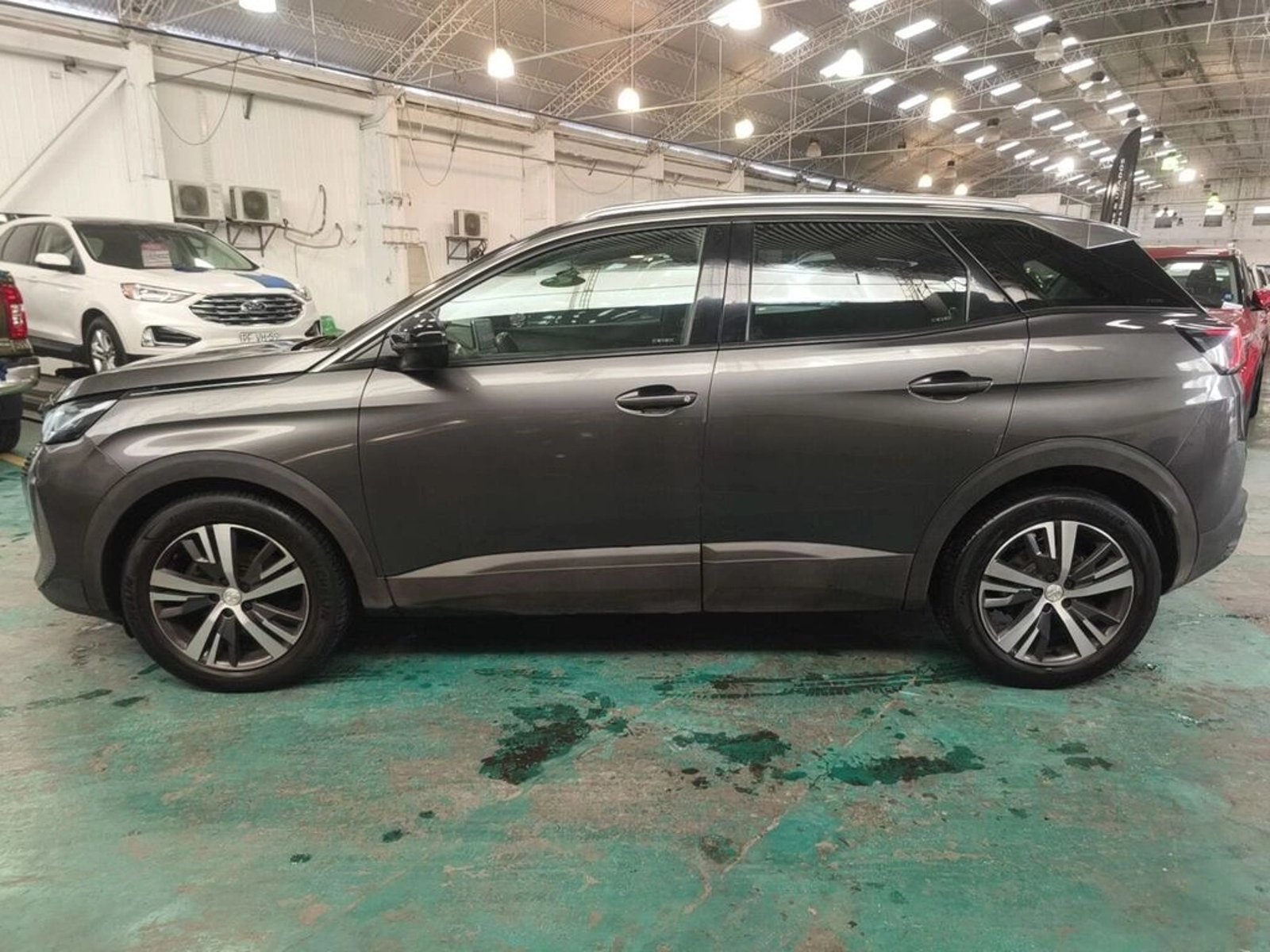 PEUGEOT 3008 PURETECH 1.2L 2022 - Imagen 7 de 19