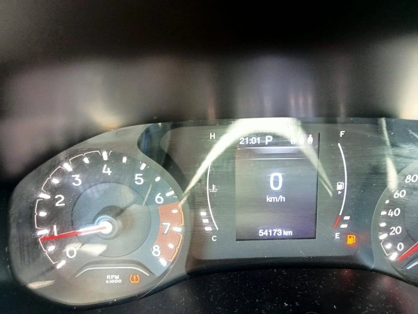 JEEP COMPASS SPORT 1.3 AT 4x2 2023 - Imagen 10 de 20