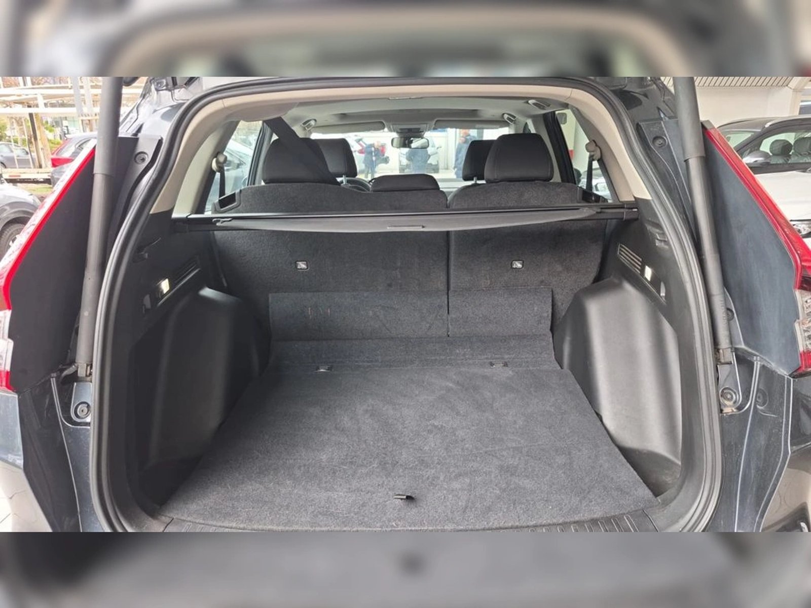 Honda CR-V EX-T 1.5 Turbo 4x2 CVT 2024 - Imagen 6 de 6