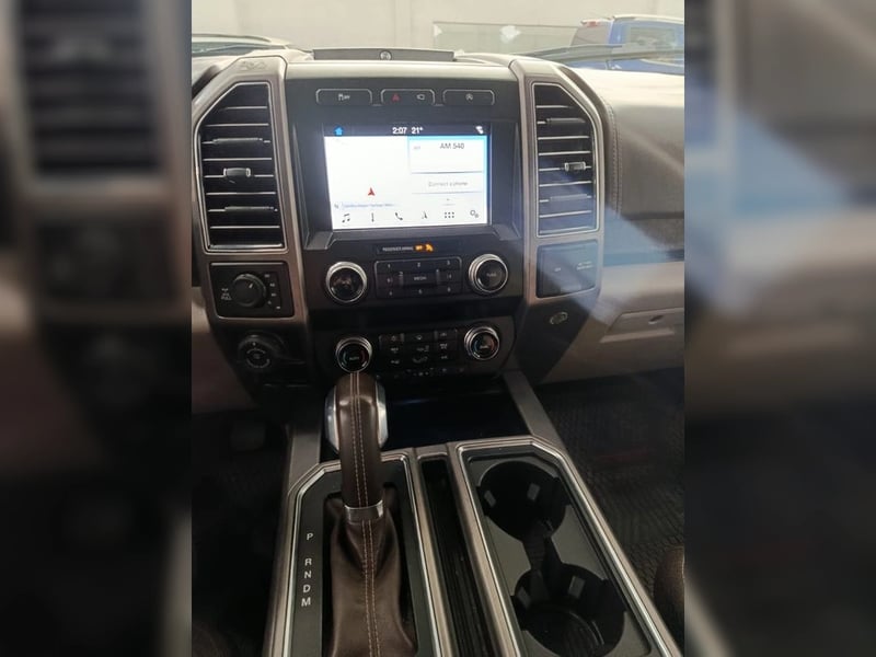 Ford F-150 3.5 LIMITED CC DOB. CAB. 4X4 AT 4P 2020 - Imagen 12 de 13