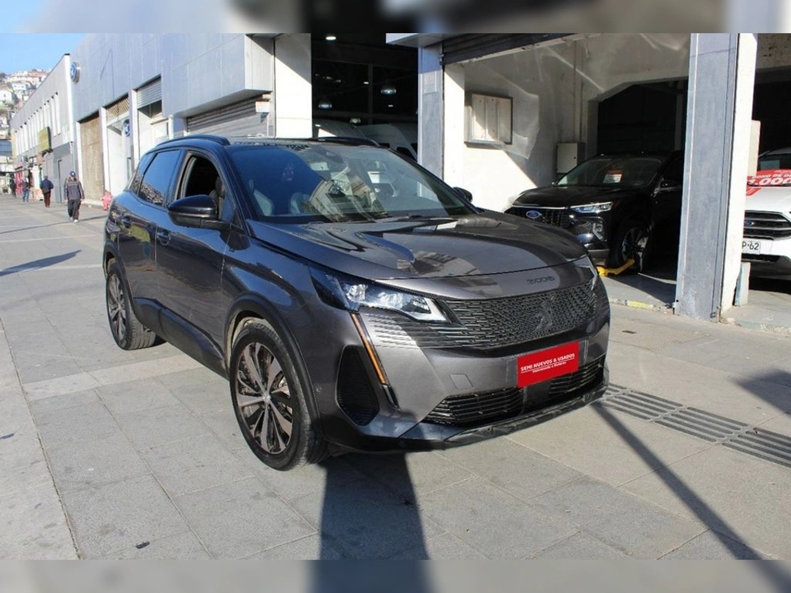 PEUGEOT 3008 GT Puretech 180 EAT8 2024 - Imagen 9 de 15