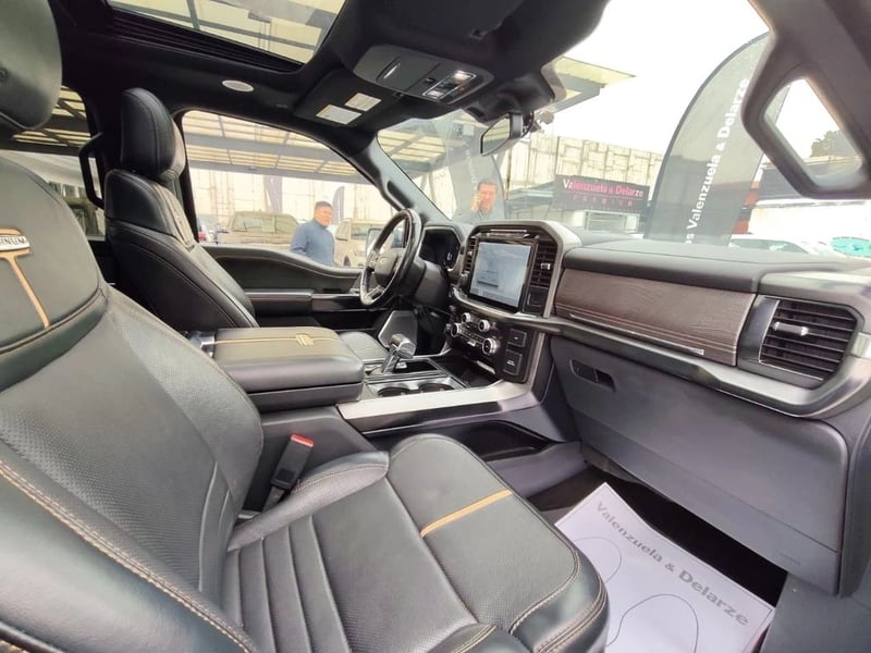 Ford F-150 Platinum 4WD AT 2023 - Imagen 17 de 17