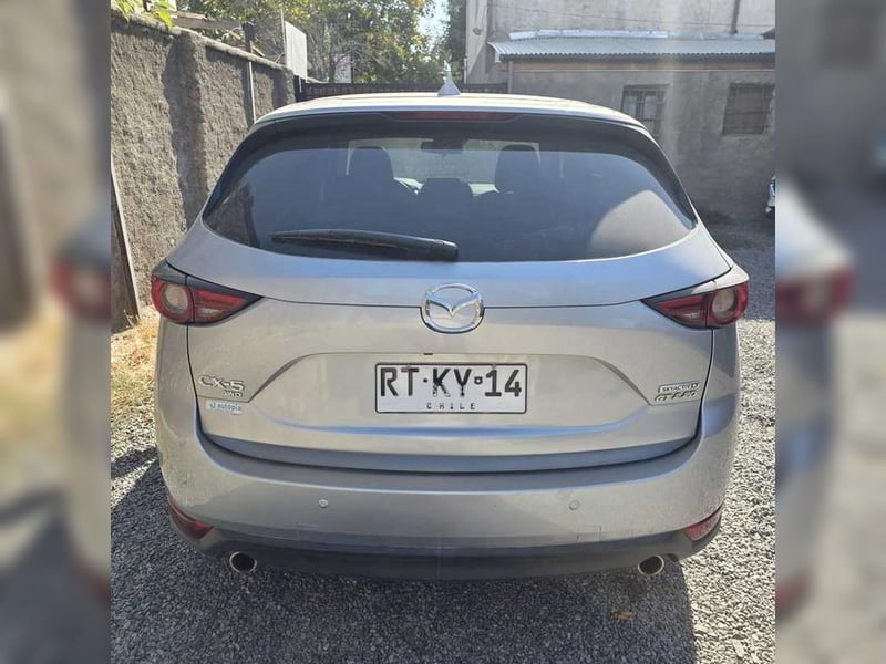 Mazda CX-5 GT AWD 2.0 AUT 2022 - Imagen 7 de 7