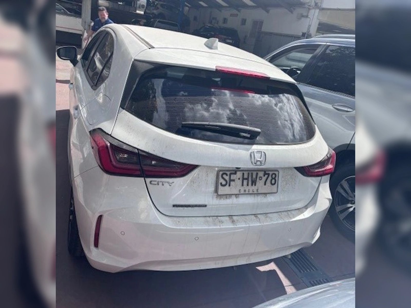 HONDA CITY HB EXL 1.5 Aut. 2023 - Imagen 3 de 8