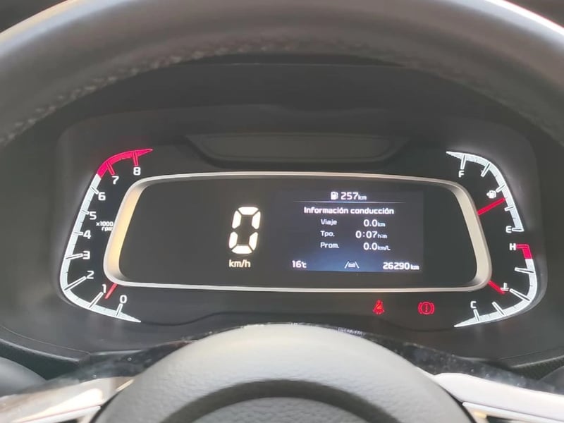 Kia SONET EX 1.5L 6MT FULL(2111) 2024 - Imagen 16 de 17