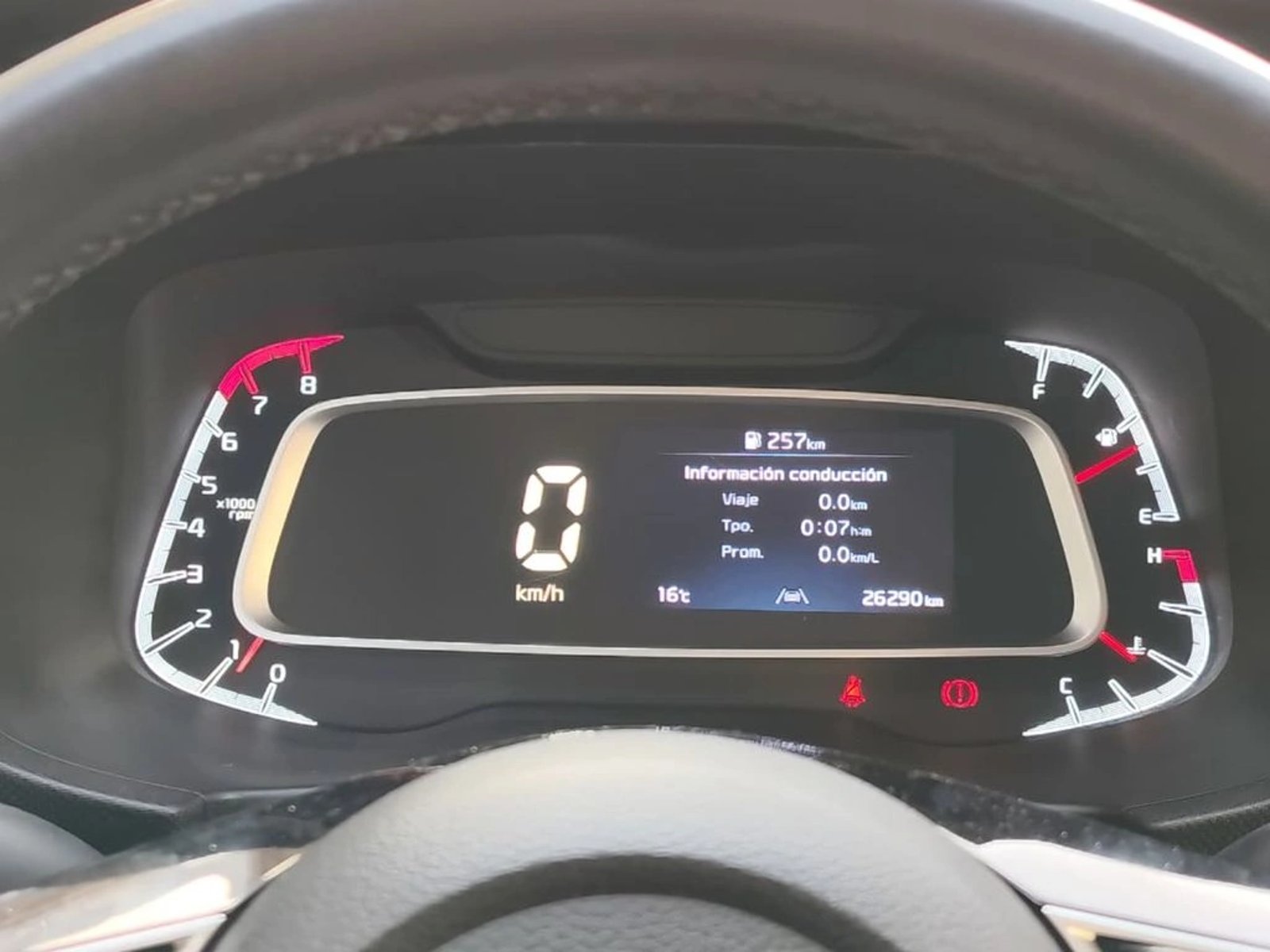 Kia SONET EX 1.5L 6MT FULL(2111) 2024 - Imagen 16 de 17
