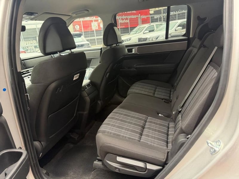 Hyundai SANTA FE MX5 GDI 2.5 AUT 2026 - Imagen 11 de 14