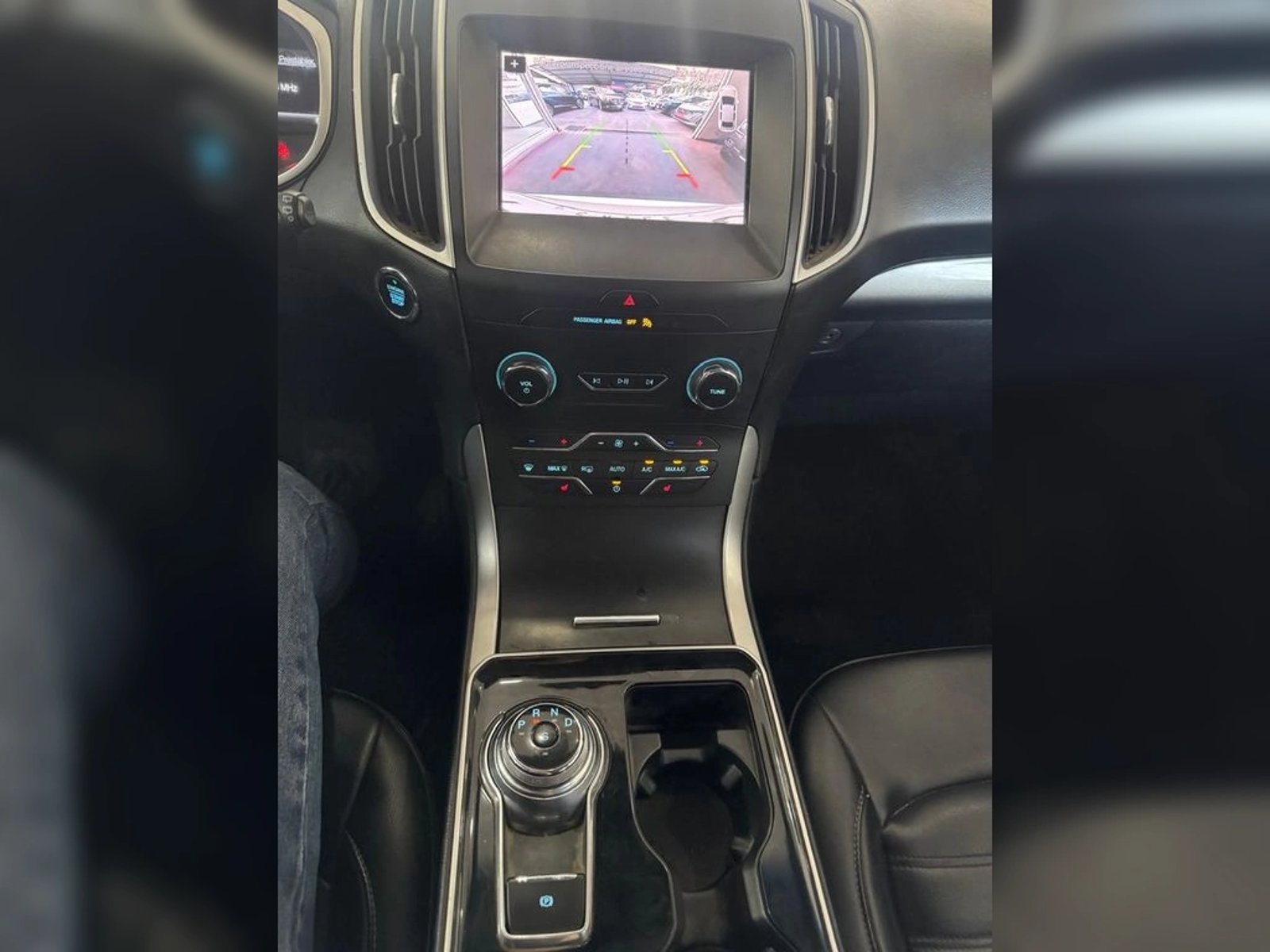 FORD EDGE SEL 2.0L EcoBoost AWD 2020 - Imagen 11 de 15