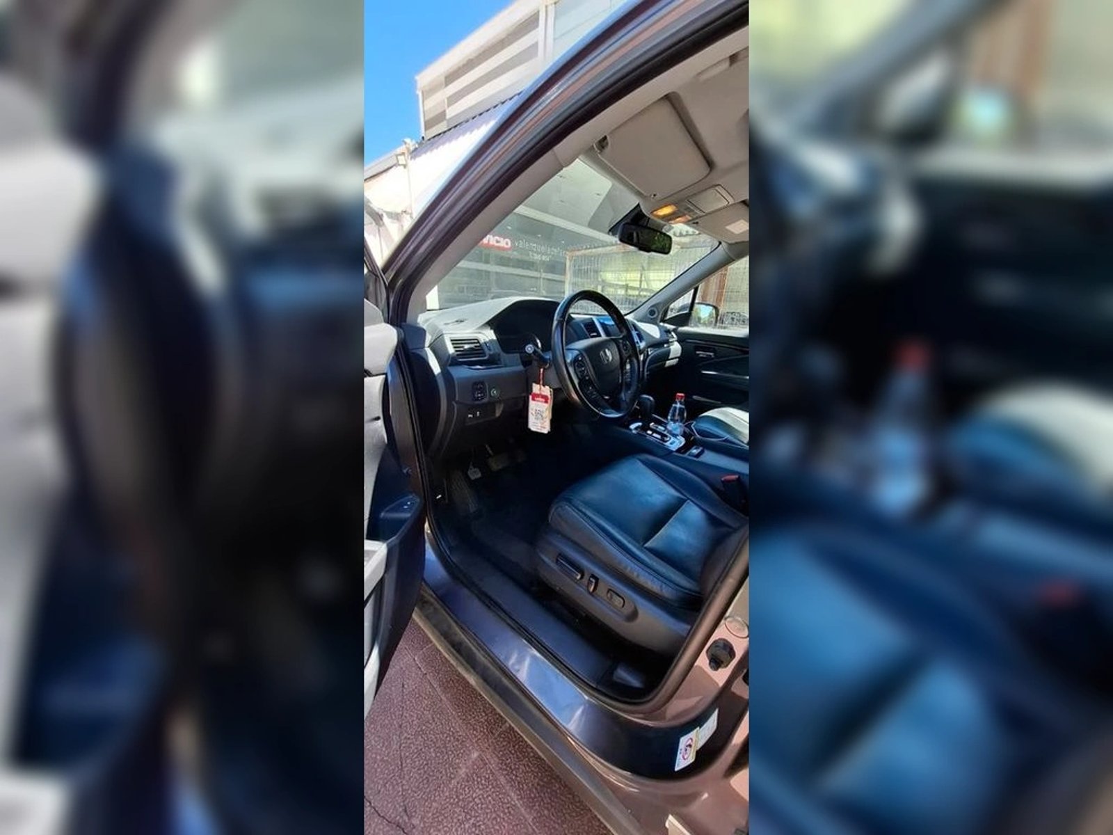 Honda PILOT New ELITE 3.5 Aut. 4X4 2017 - Foto 3 de 5