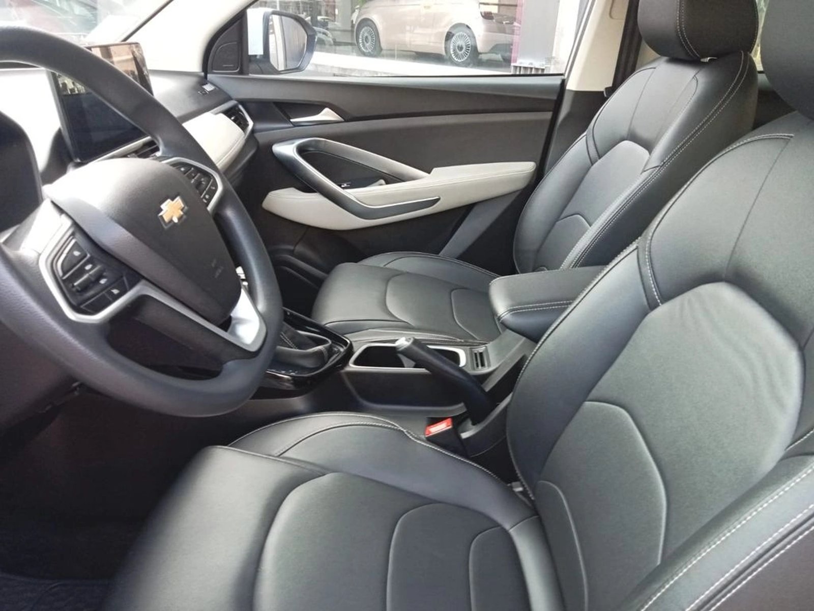 CHEVROLET CAPTIVA 1.5 LTZ CVT P 2024 - Imagen 10 de 20