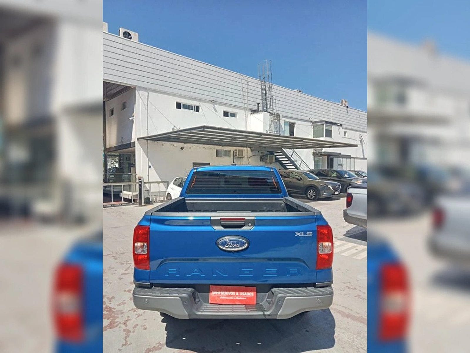 FORD RANGER XLS 4x2 2.0L MT 2025 - Imagen 7 de 20