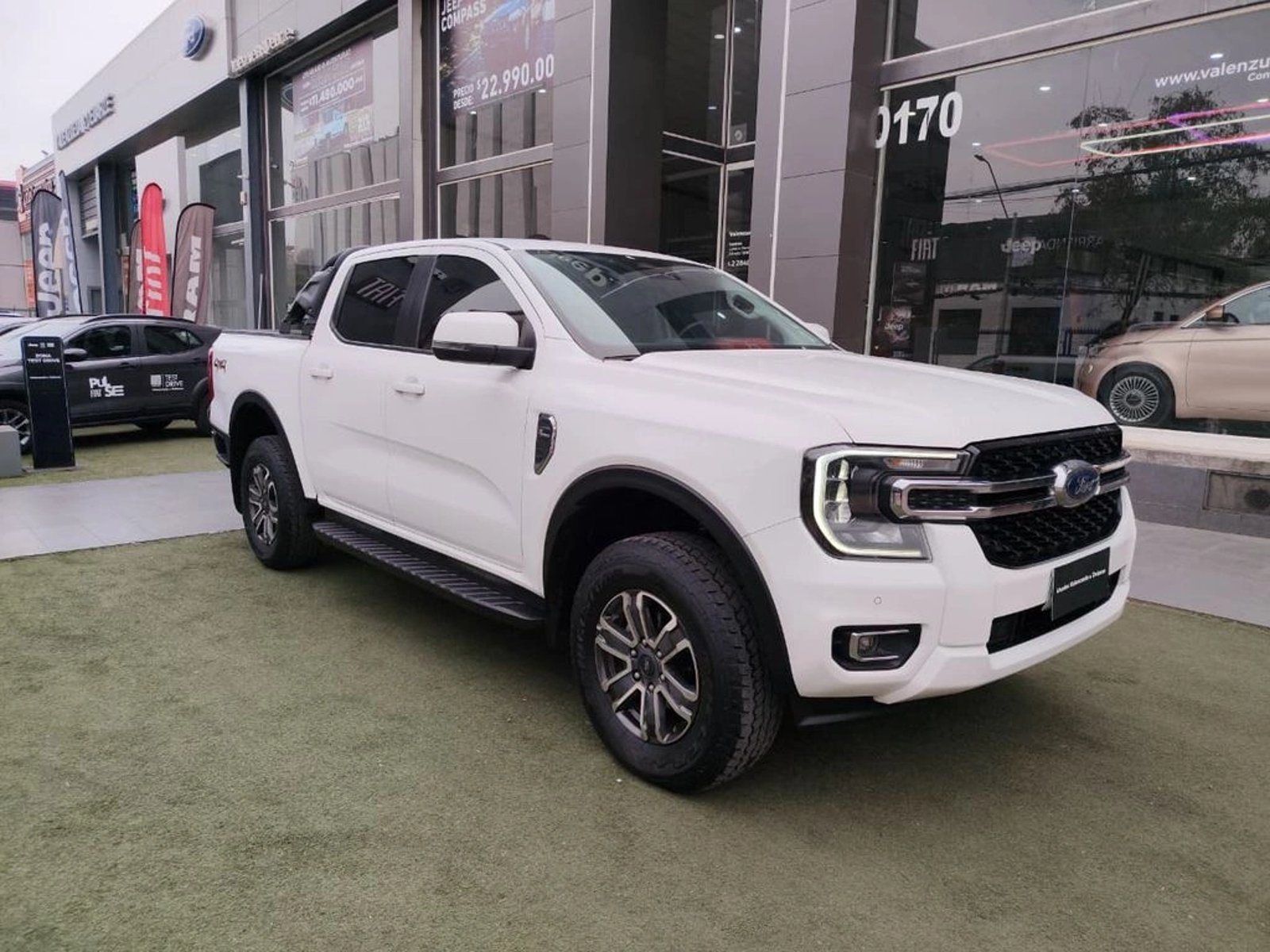 Ford RANGER XLT 4X4 2.0L MT 2024 - Foto 3 de 19