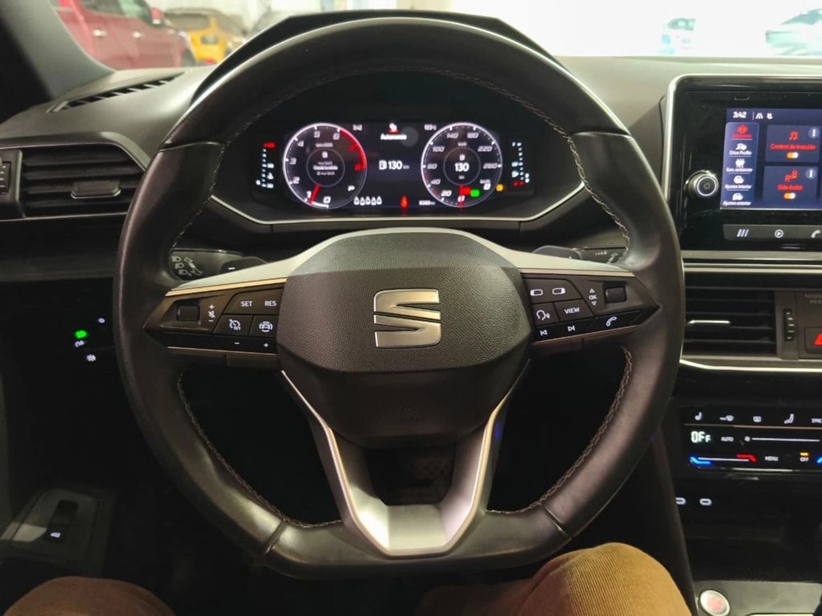 SEAT TARRACO Xcellence 1.4 TSI DSG6 2022 - Imagen 10 de 20