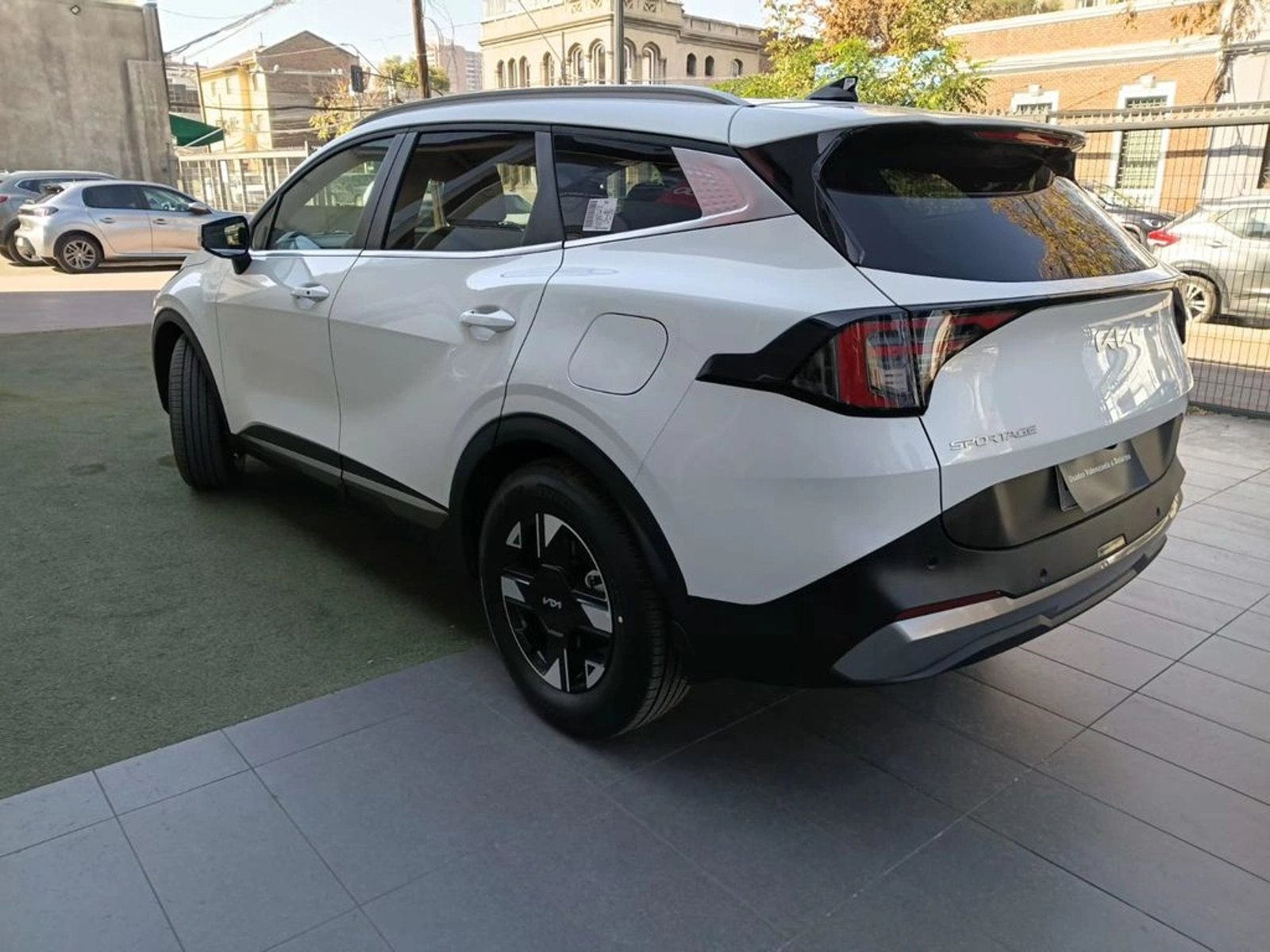 KIA SPORTAGE LX 2.0T 8AT DSL (2422) 2026 - Imagen 11 de 20