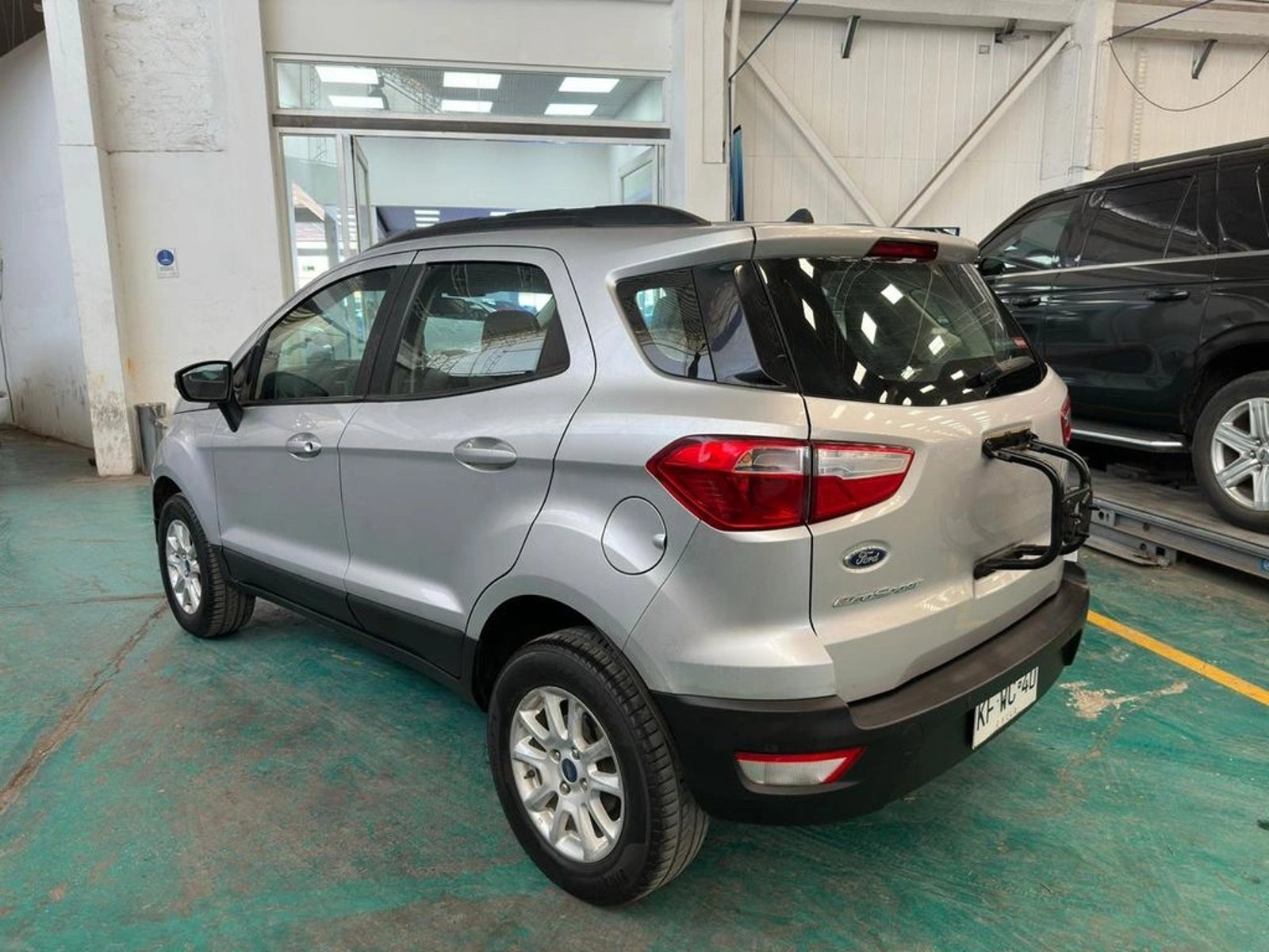 FORD ECOSPORT SE 2018 - Imagen 4 de 15