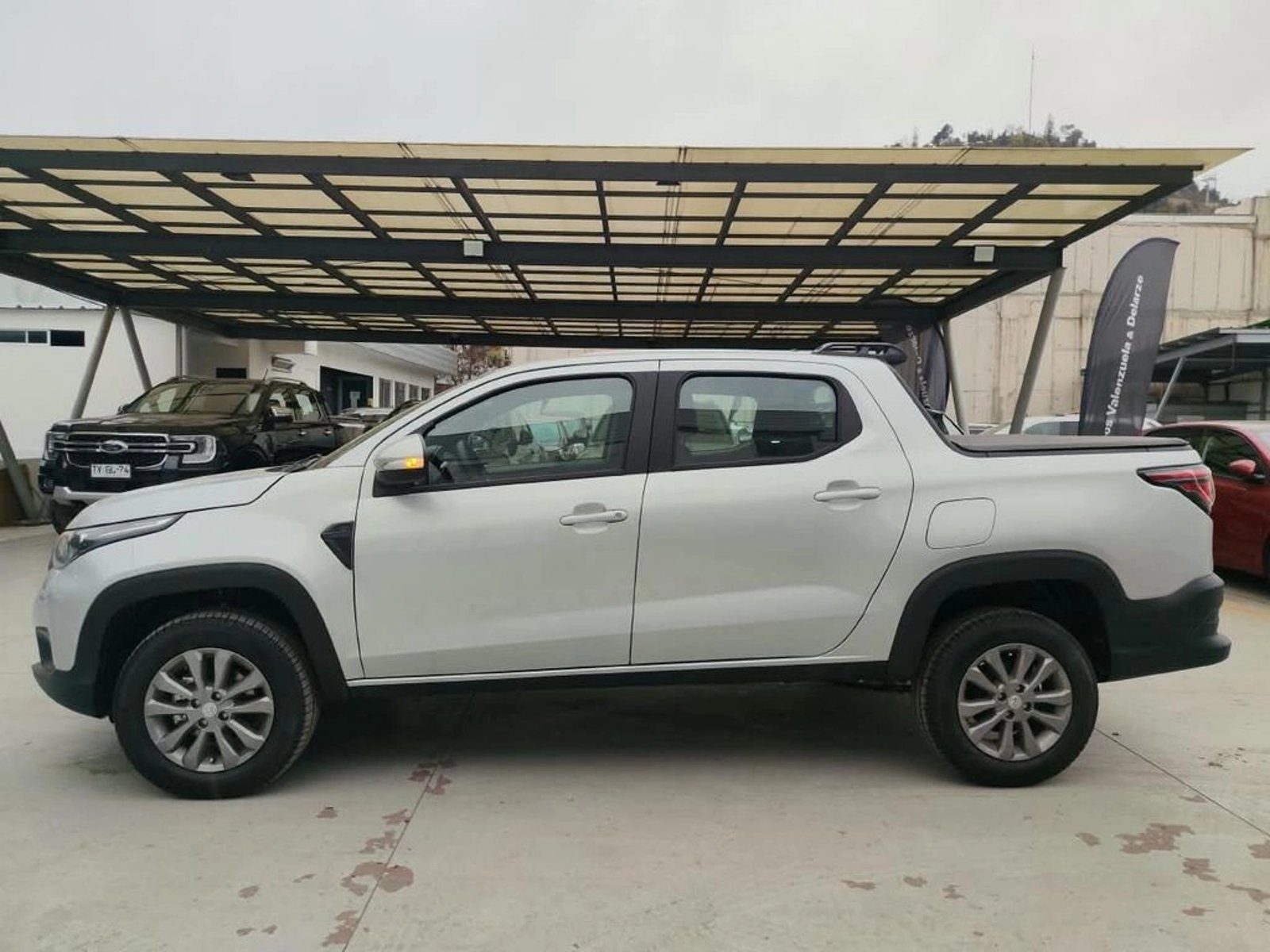 RAM 700 BIG HORN CD 1.3 2026 - Imagen 8 de 14