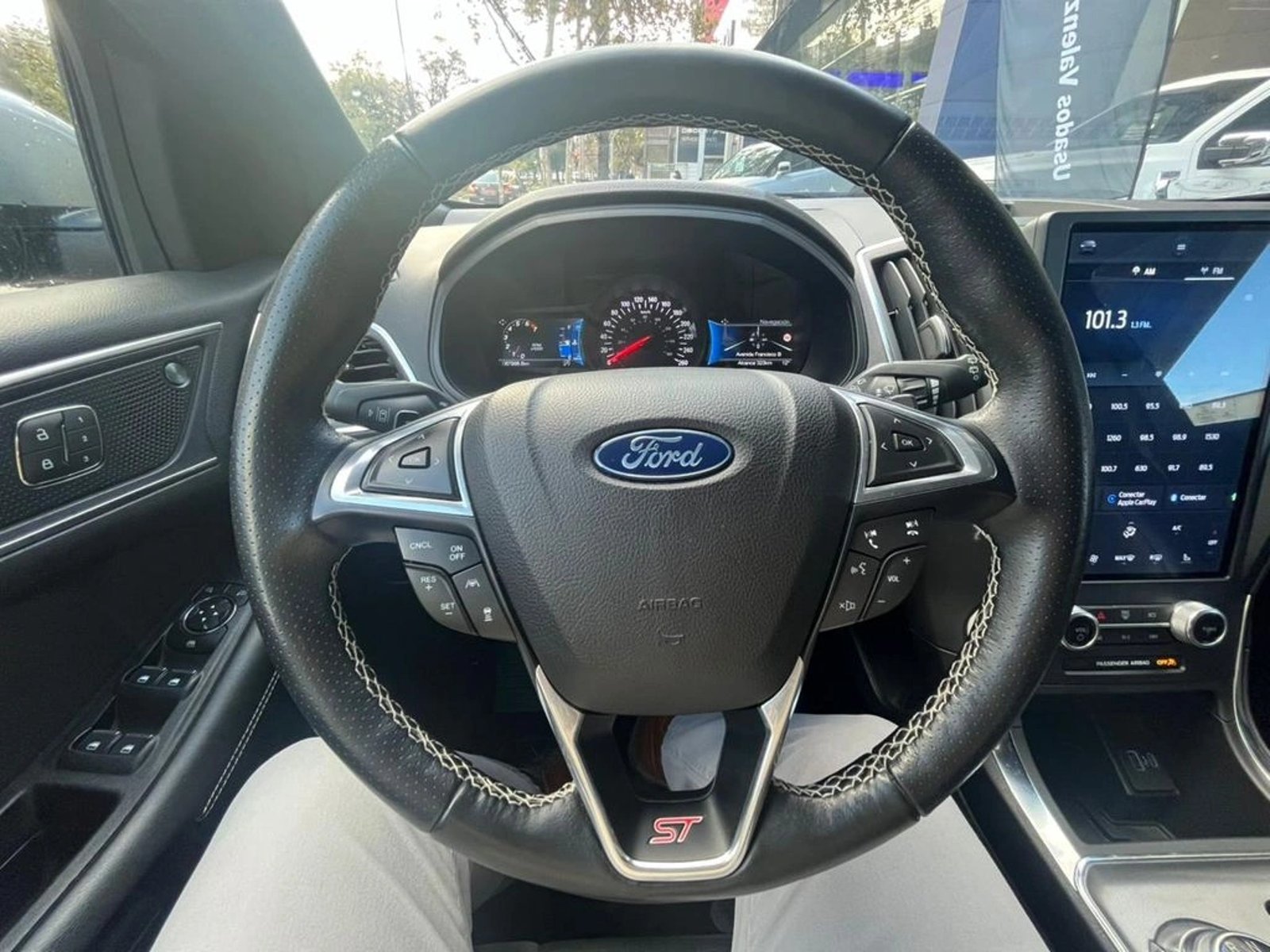 FORD EDGE ST 2.7L AWD 2023 - Imagen 16 de 20