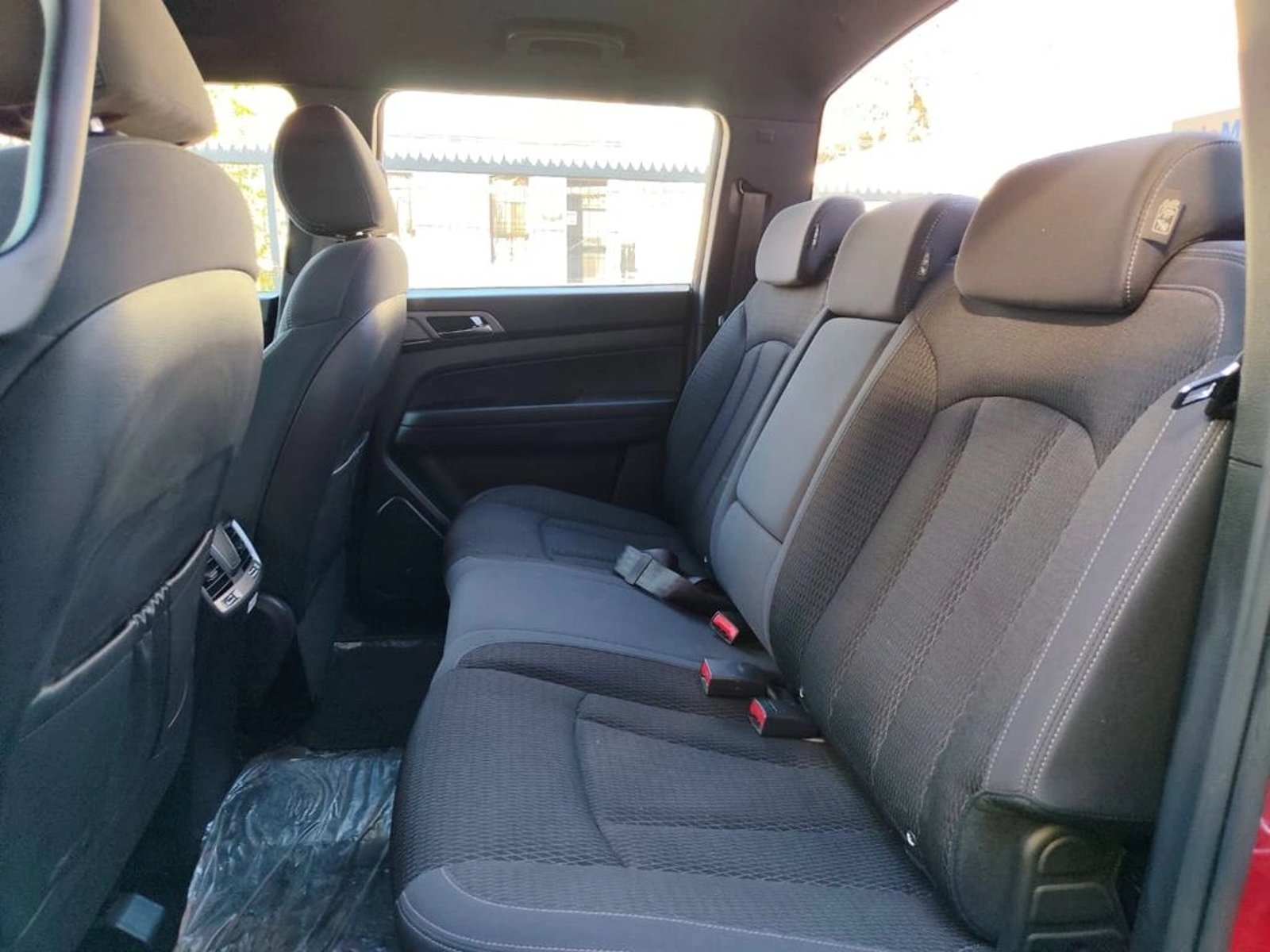 SsangYong GRAND MUSSO GLX 4x4 2025 - Imagen 19 de 19