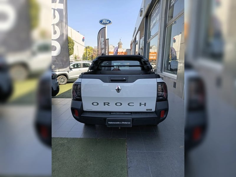 Renault Oroch 1.3 INTENS OUTSIDER DOB. CAB. 4X2 AT 4P 2023 - Imagen 6 de 14