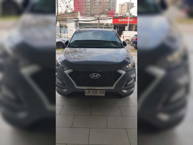 Hyundai TUCSON TL 2.0 AUT 2020
