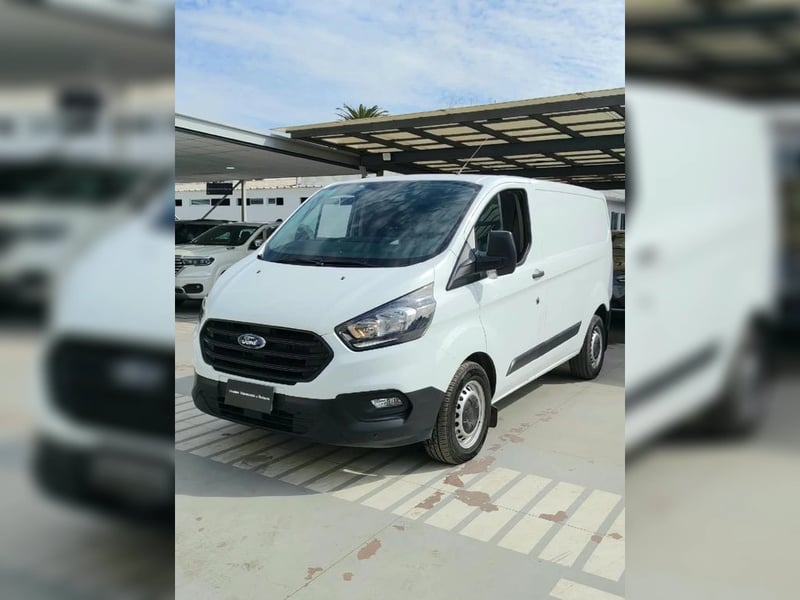 Ford TRANSIT CUSTOM 2.0 2024